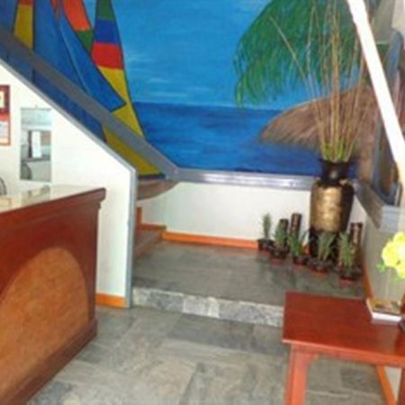 Np Festival Inn Калибо Экстерьер фото