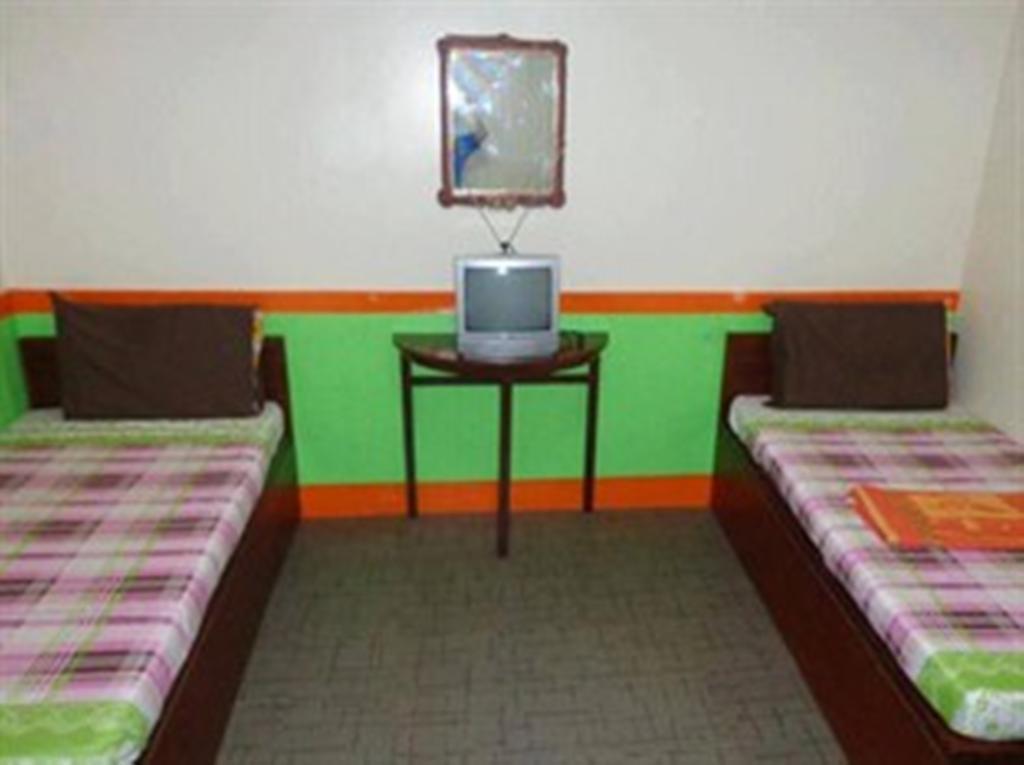 Np Festival Inn Калибо Номер фото